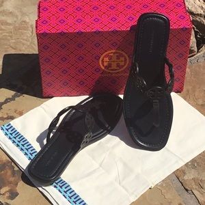 Like New Tory Burch 9.5 Sandals